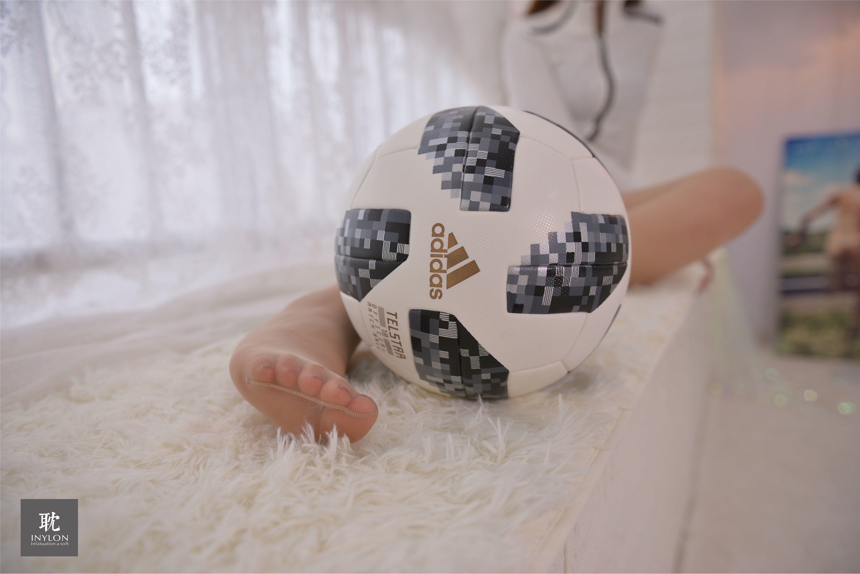 IESS异思趣向《普惠集235》- 模特：九妹《快乐玩个球》